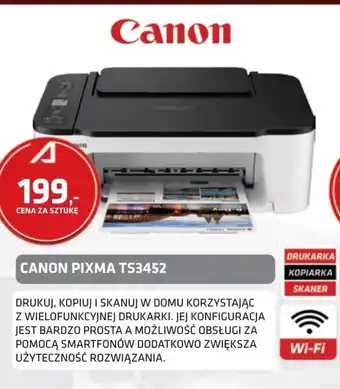 Alsen Drukarka Canon oferta