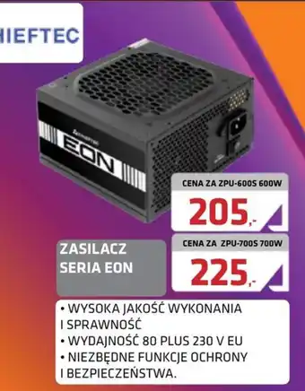 Alsen Zasilacz oferta