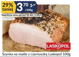 Sużyw Szynka Laskopol oferta