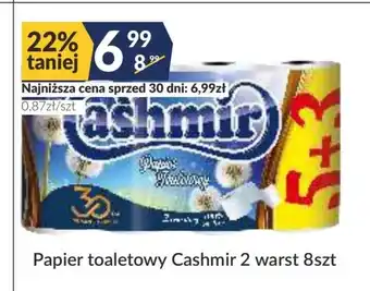 Sużyw Papier toaletowy Cashmir oferta