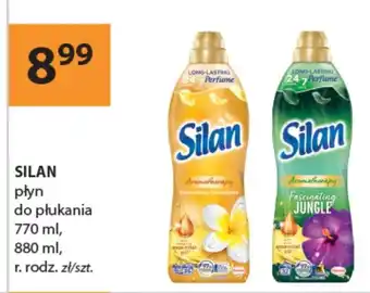 Drogerie Laboo Płyn do płukania Silan oferta