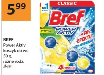 Drogerie Laboo Zawieszka do wc Bref oferta