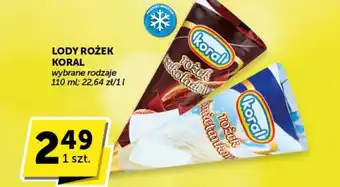 ABC Lody oferta