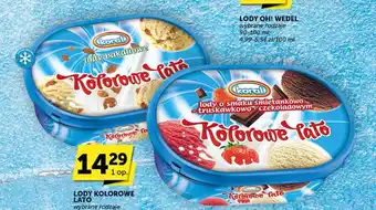 ABC Lody Koral oferta