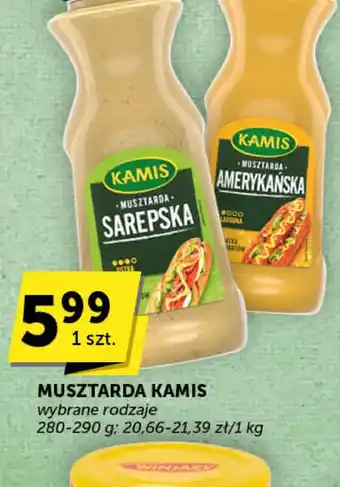 ABC Musztarda Kamis oferta