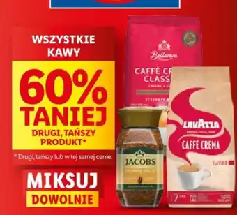 Lidl WSZYSTKIE KAWY oferta