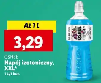 Lidl Napój izotoniczny, XXL 1 l oferta