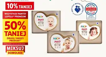 Lidl WSZYSTKIE PANTSY LUPILU® PREMIUM oferta