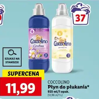 Lidl Płyn do płukania* 925 ml/1 opak. oferta