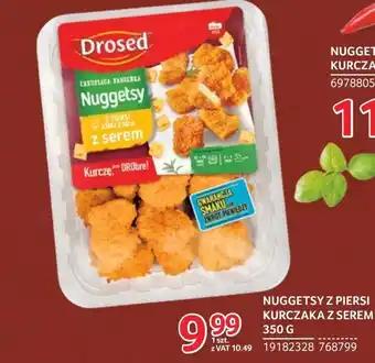 Selgros Nuggetsy Drosed oferta