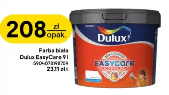 Castorama Farba Dulux oferta