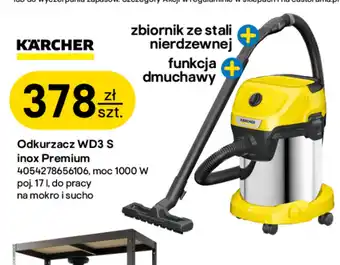 Castorama Odkurzacz Kärcher oferta