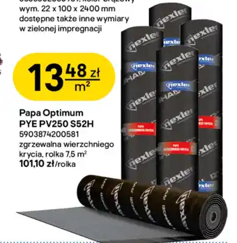 Castorama Papa zgrzewalna Nexler oferta