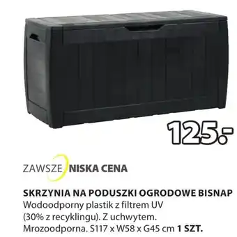 JYSK Skrzynia oferta