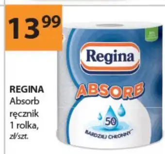 Drogerie Laboo Ręcznik papierowy Regina oferta