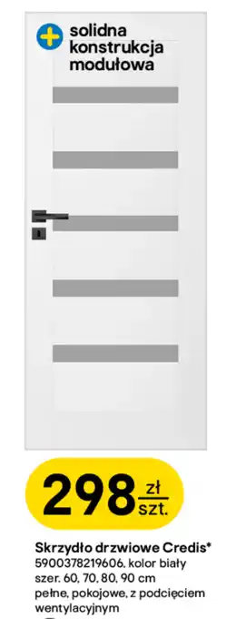 Castorama Skrzydło drzwiowe oferta