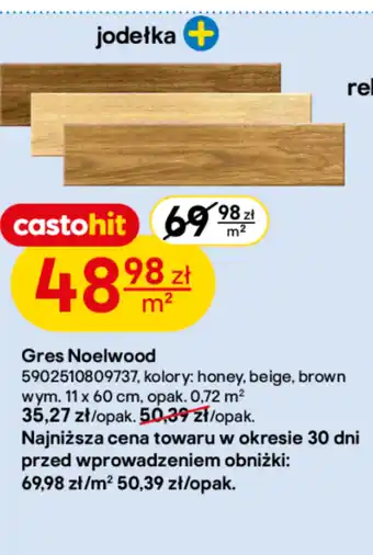 Castorama Gres oferta