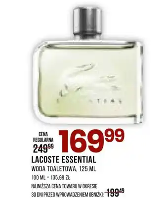 Drogerie Natura Woda toaletowa Lacoste oferta