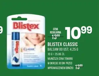 Drogerie Natura Balsam do ust Blistex oferta