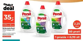 Dealz Żel do prania Persil 2,25 L oferta