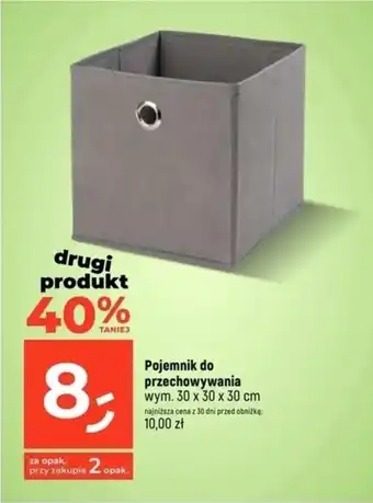 Dealz Pojemnik do przechowywania oferta