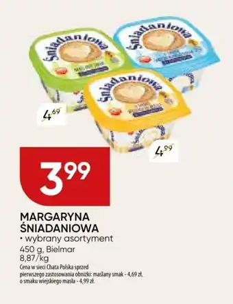 Chata Polska MARGARYNA ŚNIADANIOWA 450 g oferta