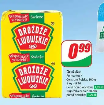 Dino Drożdze lwowskie oferta