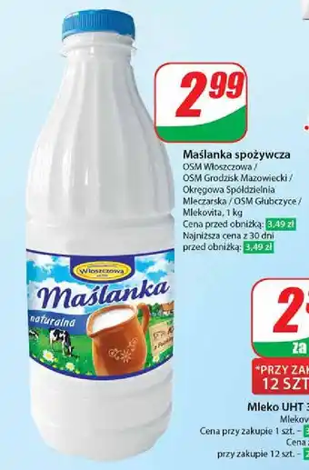 Dino Maślanka Osm grodzisk oferta