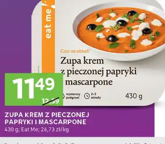 Zupa krem Eat Me