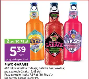 Stokrotka Express Piwo Garage oferta