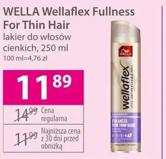 Lakier do włosów