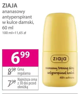 Hebe Antyperspirant oferta