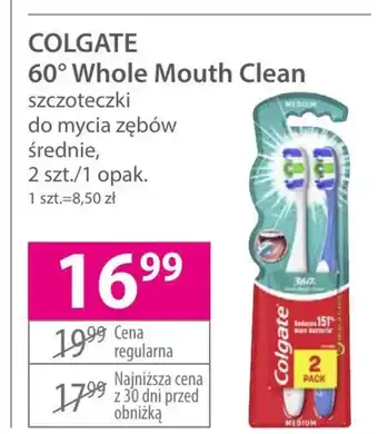 Hebe Szczoteczka do zębów oferta