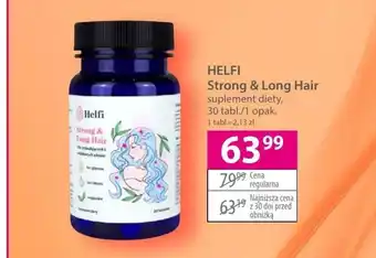 Hebe Suplement diety oferta