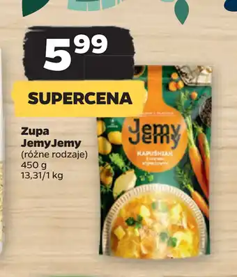 Netto Zupa JemyJemy oferta