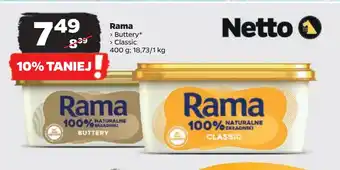 Netto Rama oferta