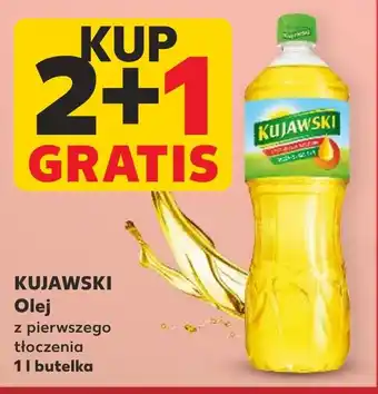 Kaufland KUJAWSKI Olej 1l oferta