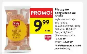 Intermarche Gofry bezglutenowe Schar oferta