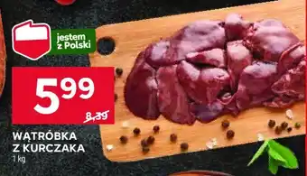 Wątróbka z kurczaka polska