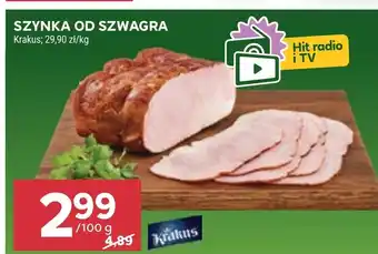 Stokrotka Szynka Krakus oferta