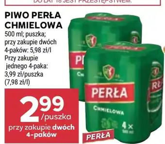 Stokrotka Piwo Perła oferta