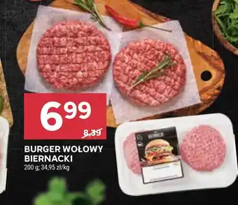 Stokrotka Burger Biernacki oferta