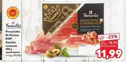 Kaufland Szynka włoska prosciutto 1 SZT 100 G oferta