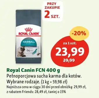 Maxi Zoo Karma dla kota Royal Canin oferta