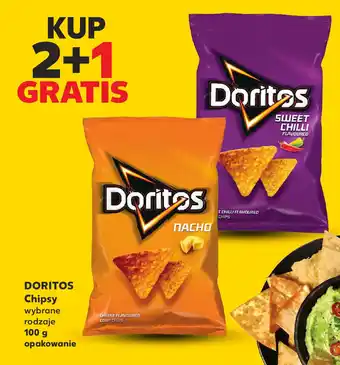 Kaufland DORITOS Chipsy oferta