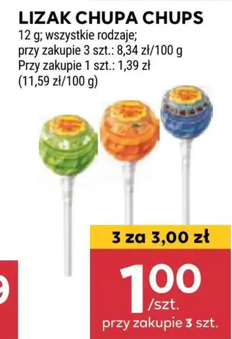 Stokrotka Market Lizak Chupa Chups oferta