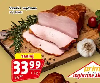 Prim Market Szynka Pelikan oferta
