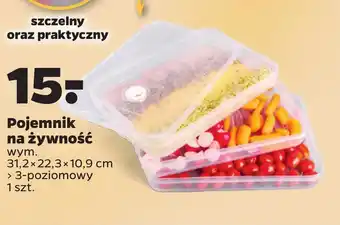 Netto Pojemniki na żywność oferta