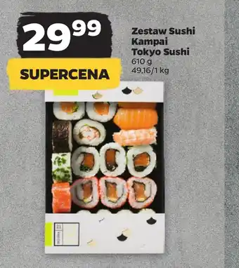 Netto Sushi Sushi Tokyo oferta