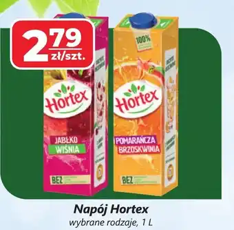 Top Market Napój Hortex 1L oferta